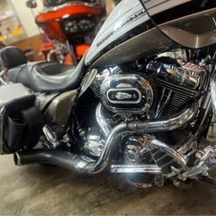 Harley-Davidson　ロードグライド　2009cvoの画像