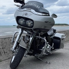 Harley-Davidson　ロードグライド　2009cvoの画像