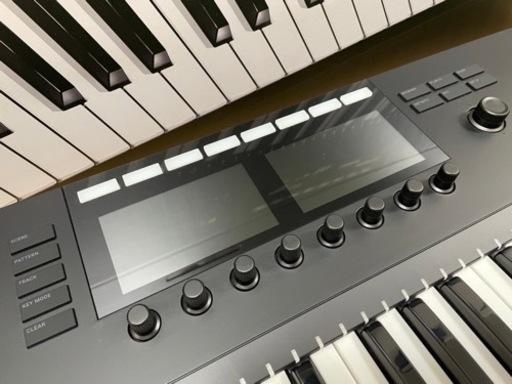 MIDIキーボード 音楽制作 動画制作komplete kontrol s61 mk2 ＋トランスファーID