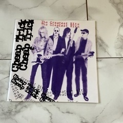 【洋楽CD】チープトリック　ベスト盤の画像