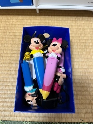 ディズニー英語システム