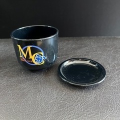 ミスタードーナツ　原田治　ざるそばセット　2カラー　非売品の画像