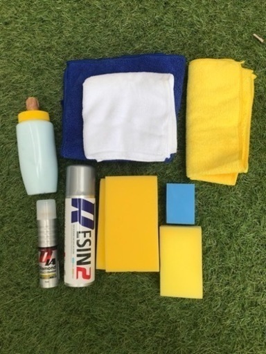 お取引中　　keeper技研　　コーティング　空気圧セット