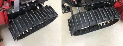 【商談中】値下げします！ホンダ　除雪機 ＨＳ７６０☆ara1205