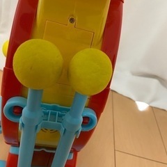 アンパンマン 電子ドラム＆キーボードの画像