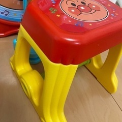アンパンマン 電子ドラム＆キーボードの画像