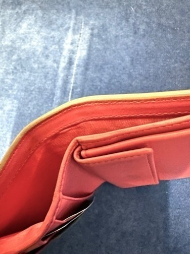 PRADA プラダ 二つ折り財布