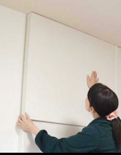 壁用防音パネル　2枚