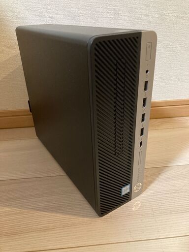 デスクトップパソコン Prodesk i7-6700 SSD256 HDD500 RAM16GB DVDRW Windows11
