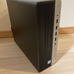 Prodesk i7-6700 SSD256 HDD500 RAM16GB DVDRW Windows11