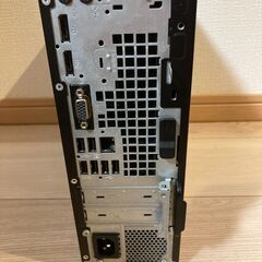 Prodesk i7-6700 SSD256 HDD500 RAM16GB DVDRW Windows11の画像