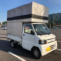 【大分発】格安引越9000円〜　単身者からファミリー　軽トラ・軽トラ帆車 - 大分市