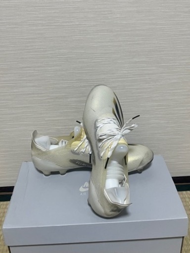 サッカースパイクアディダスエックスゴースト.1