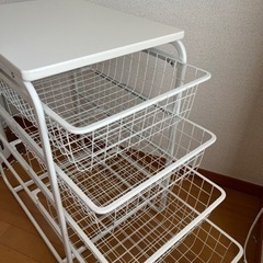 【取引終了】IKEA 収納　JONAXEL ヨナクセル