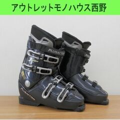 プラスアクション PLUSACTION スキーブーツ でかい30.0cm以上