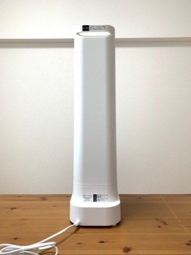 タワー型加湿器