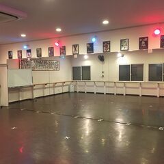 レンタル貸しスタジオ／ダンスレッスン