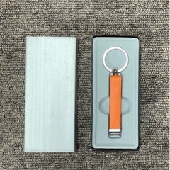 値下げしました‼️折りたたみ爪切りの画像