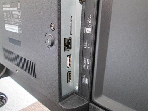 ☆グリーンハウス 32インチ ハイビジョン 液晶テレビ GH-TV32AGE-BK 2022年製 箱付 GREEN-HOUSE テレビ