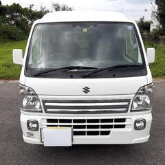 【期間限定】新古車　スズキ　スーパーキャリィ　車検付き
