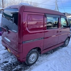 格安バモス！軽トラ!箱バン！の画像
