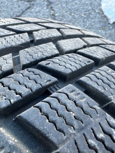 スタッドレスタイヤ ホイール 4本セット 195/65R15 カローラフィールダー