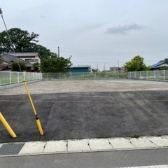 資材置き場またはヤード利用他