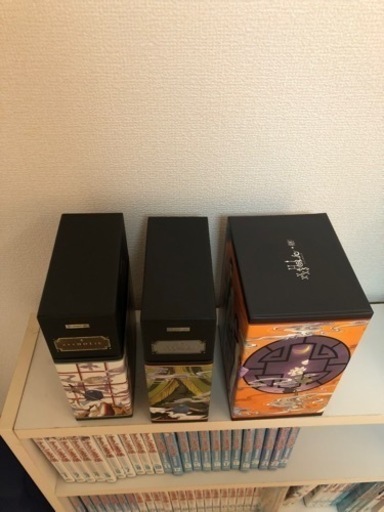 売ります 貴重 XXXHOLiC DVD フルセット 全巻セット