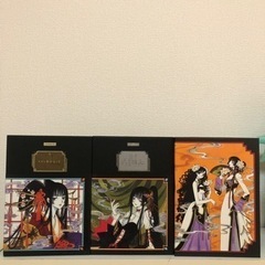 売ります 貴重 XXXHOLiC DVD フルセット 全巻セットの画像