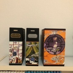 売ります 貴重 XXXHOLiC DVD フルセット 全巻セットの画像