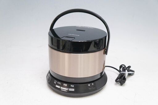 HITACHI 日立 IH炊飯器 おひつ御膳 2合炊き ブラウンゴールド RZ-BS2M