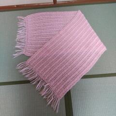 投稿番号704   ピンクのストール