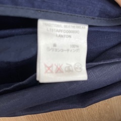 トラディショナルウェザー　スプリングコートの画像