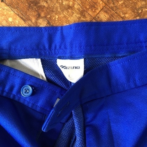 沖縄県国体選手ハット ジャージ ズボンセット Lサイズ