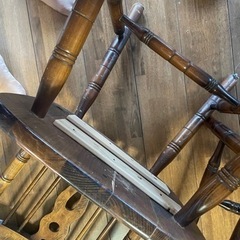 ダイニングテーブル（カリモクテーブル）の画像