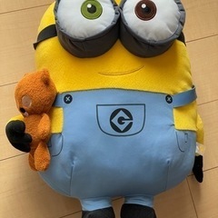 ミニオンズ ぬいぐるみ 八千代or幕張or行徳