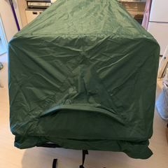 メーカー：GROWHILL(グローヒル)  アイテム：テントコット 付属品：フライシート付の画像