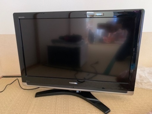 32インチ　液晶テレビ　REGZA
