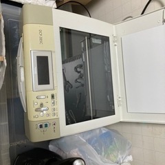 brother プリンター複合機 ブラザー　DCP-385Cジャンク