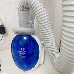 10年製 掃除機の画像