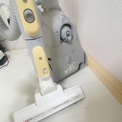 10年製 掃除機の画像