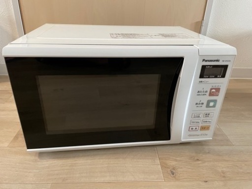 （値下げしました）パナソニック電子レンジ