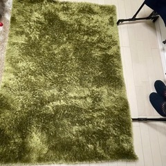 フランフラン　ラグマット