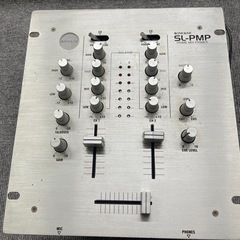 【ジャンク品】Sonic Line  DJ Mixer  SL-...