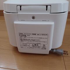 [再度値下げ]Haier(ハイアール)マイコンジャー炊飯器の画像