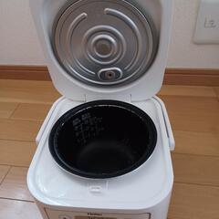 [再度値下げ]Haier(ハイアール)マイコンジャー炊飯器の画像