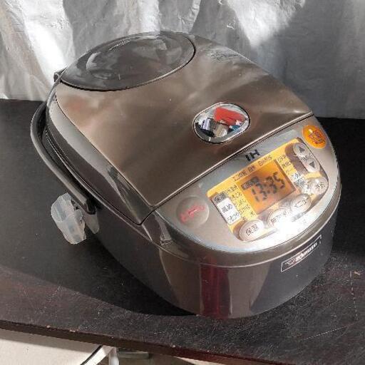 0104-034 ZOJIRUSHI IH 炊飯ジャー 5.5合炊き