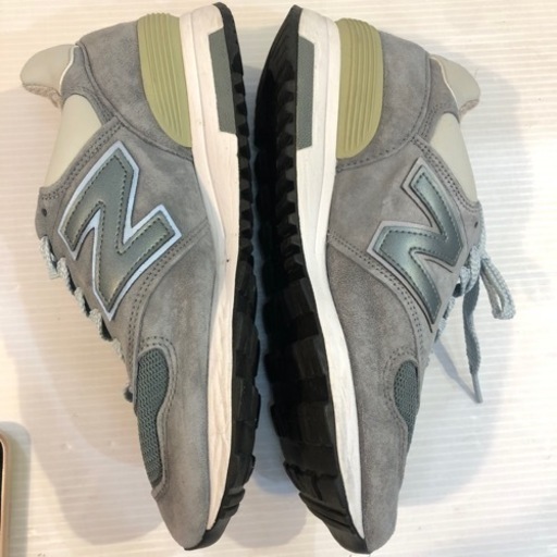 #6770 ニューバランスニーカー996