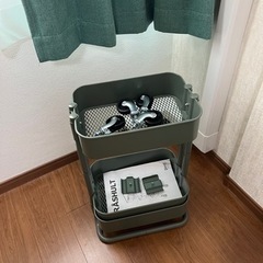 IKEA ワゴン スモールサイズ