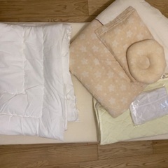 ベビー寝具-9点セット(un doudou)
